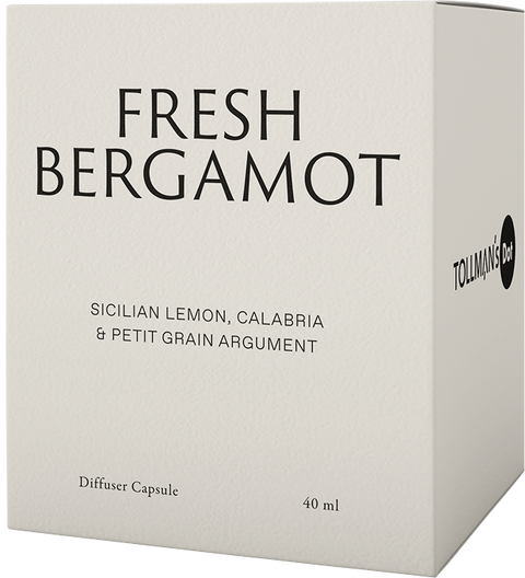 Fresh Bergamot