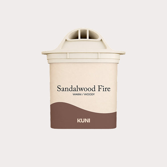 Sandalwood Fire